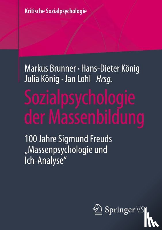  - Sozialpsychologie der Massenbildung