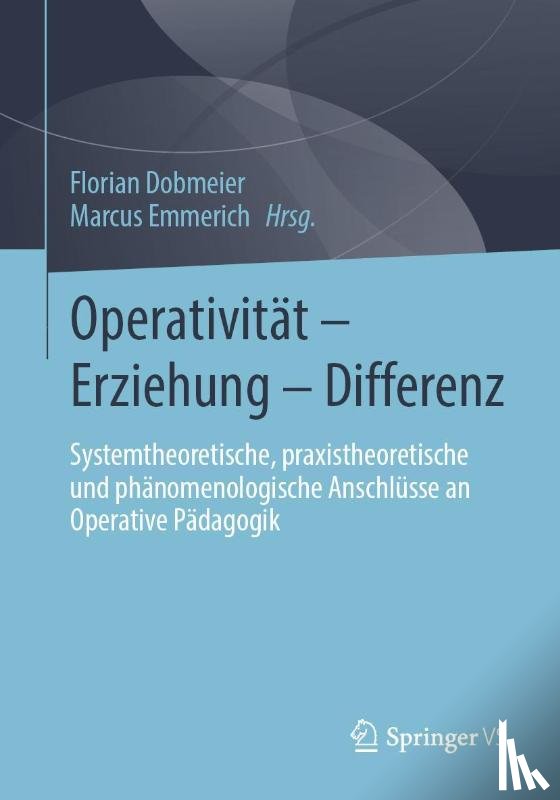  - Operativität - Erziehung - Differenz