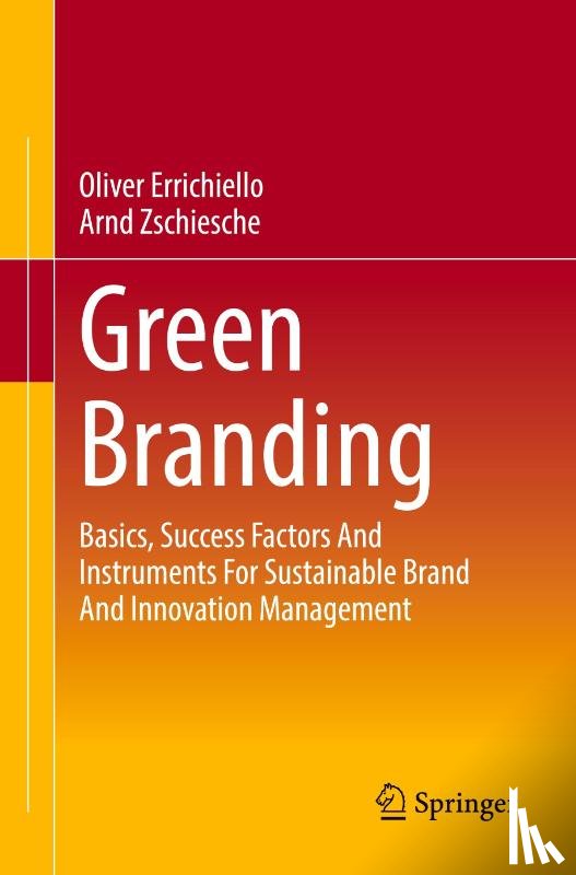 Errichiello, Oliver, Zschiesche, Arnd - Green Branding