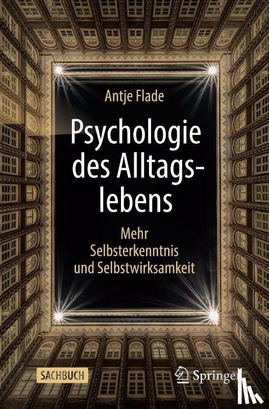Flade, Antje - Psychologie des Alltagslebens