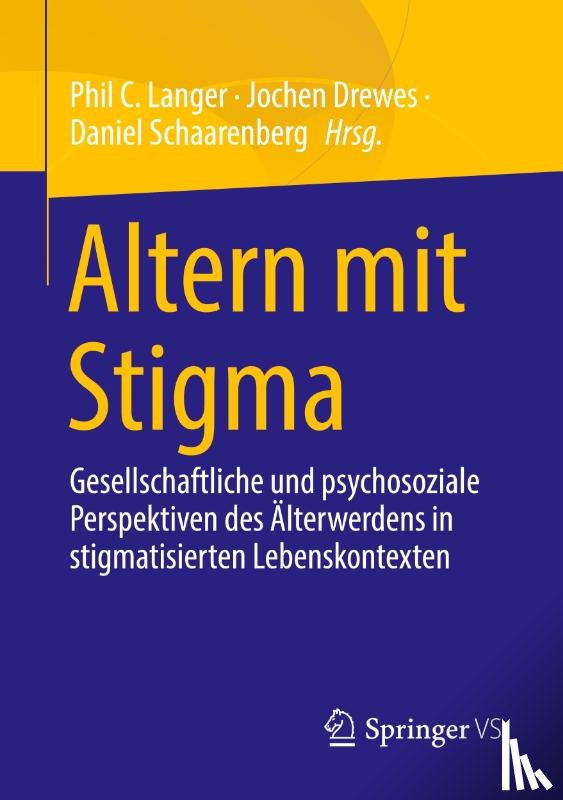  - Altern mit Stigma