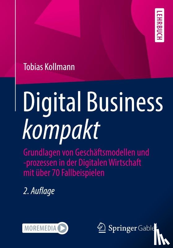Kollmann, Tobias - Digital Business kompakt