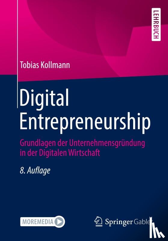 Kollmann, Tobias - Digital Entrepreneurship