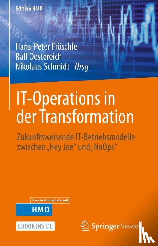  - IT-Operations in der Transformation
