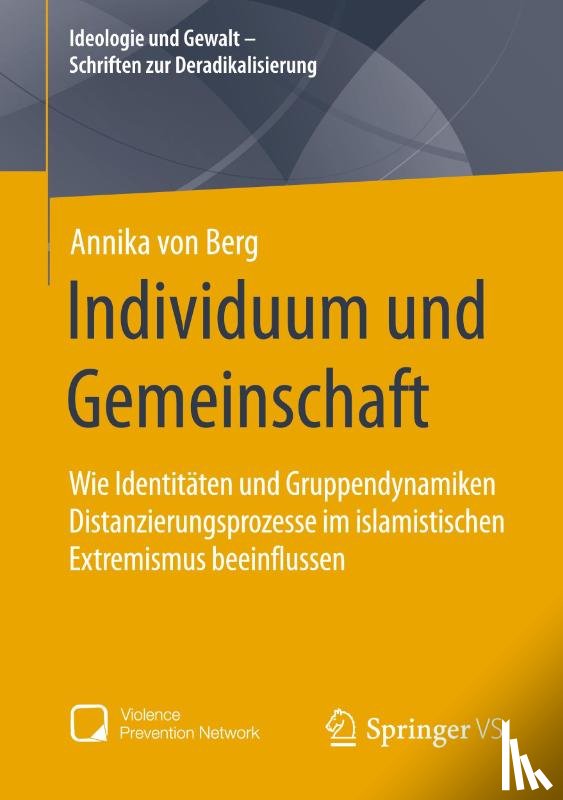 von Berg, Annika - Individuum und Gemeinschaft