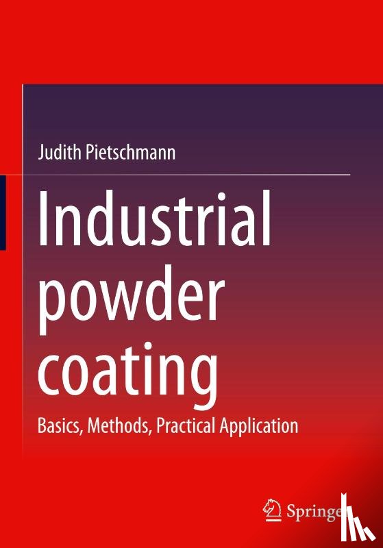 Pietschmann, Judith - Industrial powder coating