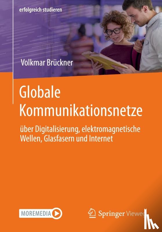 Brückner, Volkmar - Globale Kommunikationsnetze