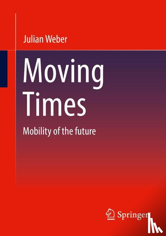 Weber, Julian - Moving Times