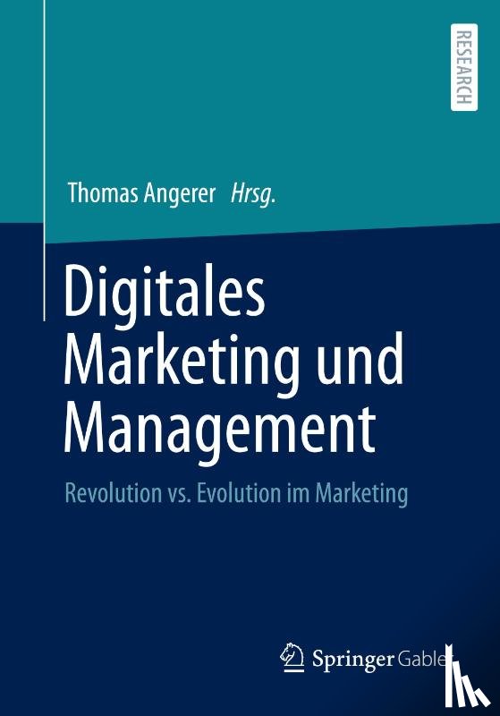  - Digitales Marketing und Management
