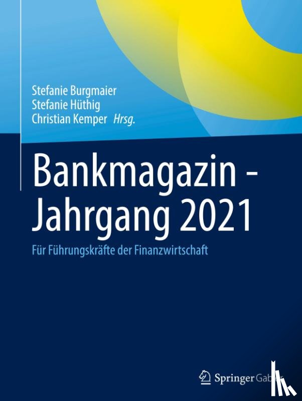  - Bankmagazin - Jahrgang 2021