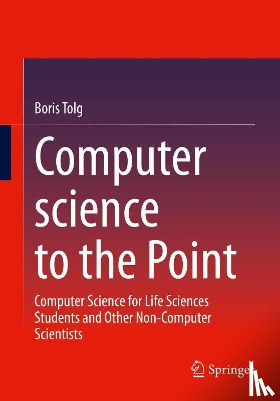 Tolg, Boris - Computer science to the Point