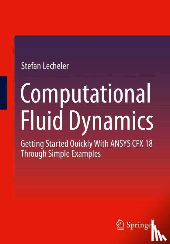 Lecheler, Stefan - Computational Fluid Dynamics