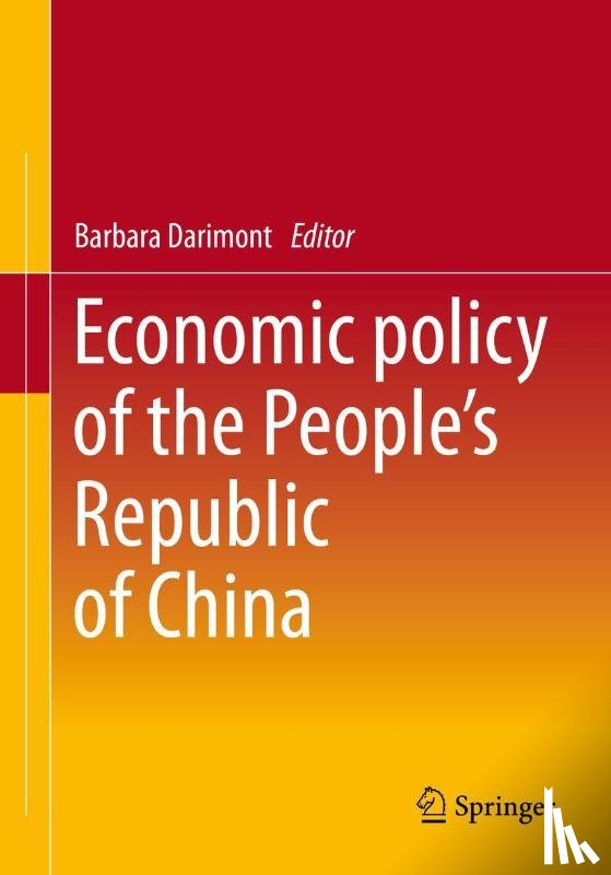  - Economic Policy of the People's Republic of China