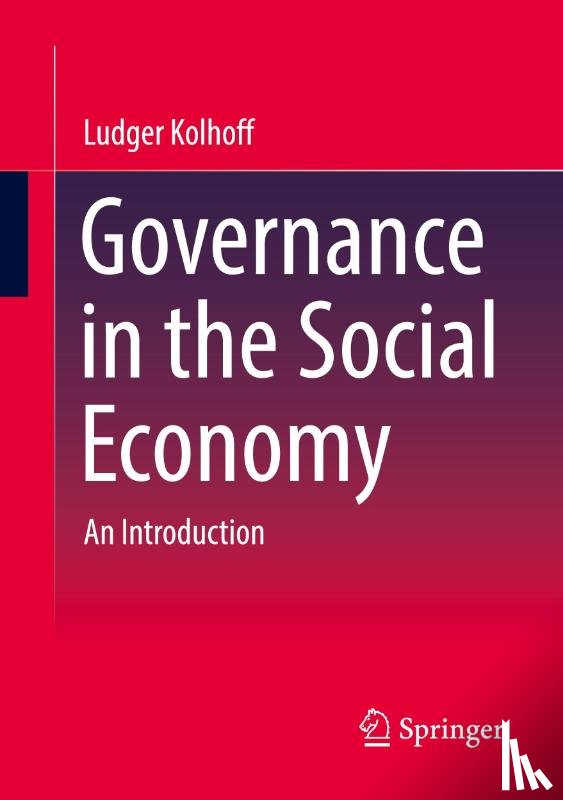 Kolhoff, Ludger - Governance in the Social Economy
