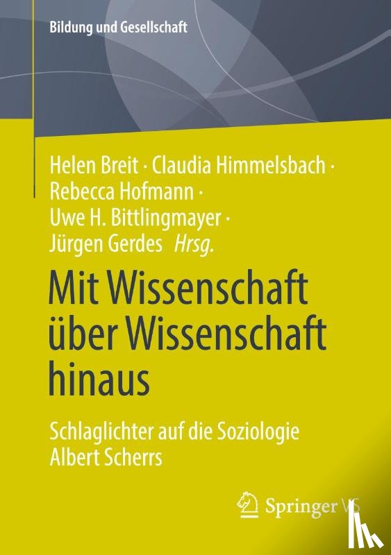  - Mit Wissenschaft über Wissenschaft hinaus