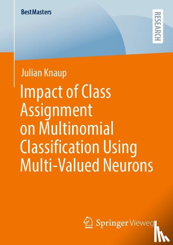 Knaup, Julian - Impact of Class Assignment on Multinomial Classification Using Multi-Valued Neurons