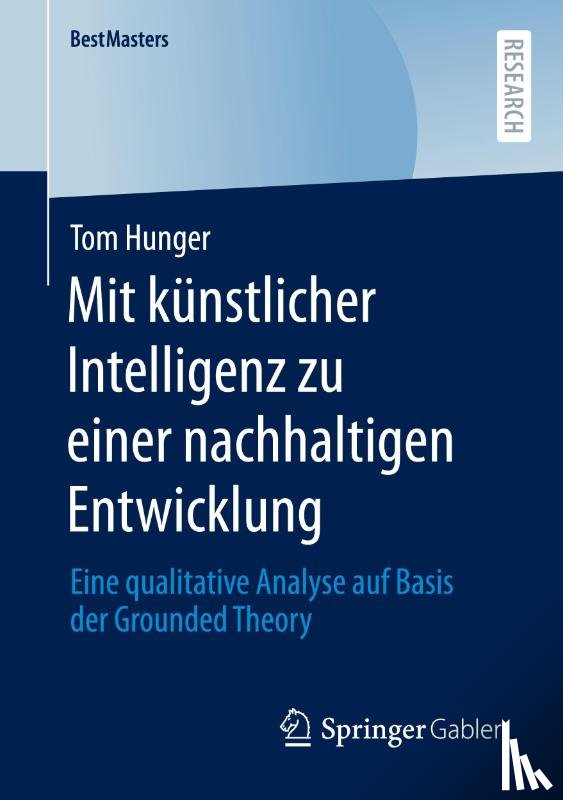 Hunger, Tom - Mit kunstlicher Intelligenz zu einer nachhaltigen Entwicklung