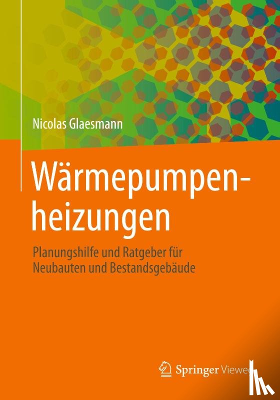Glaesmann, Nicolas - Wärmepumpenheizungen