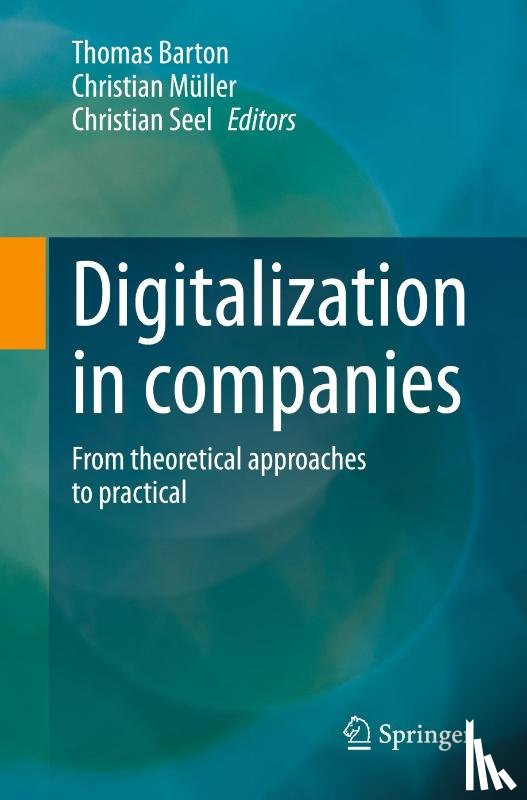  - Digitalization in companies