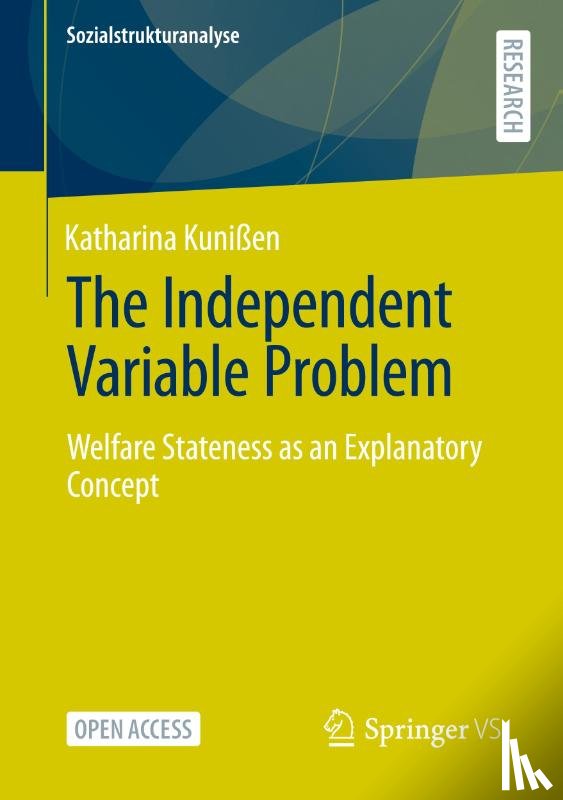 Kunißen, Katharina - The Independent Variable Problem