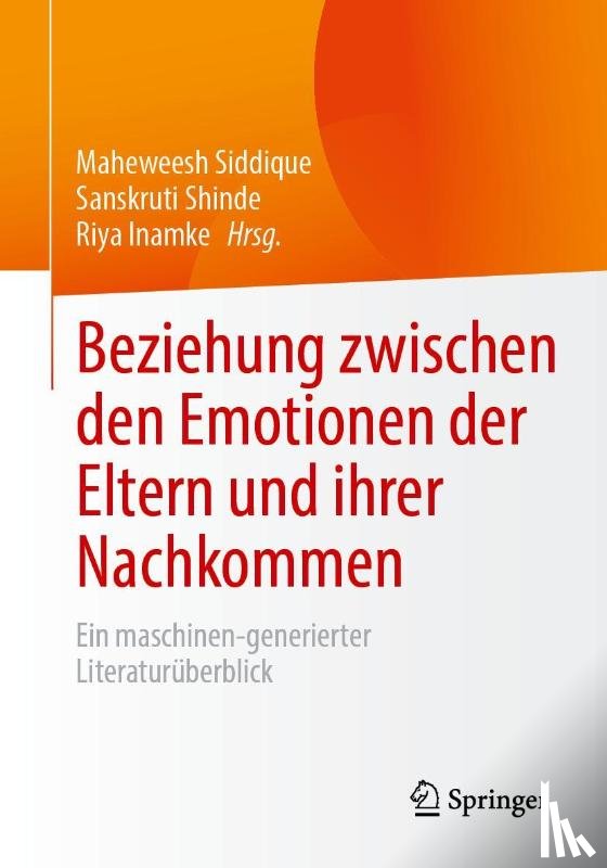  - Beziehung zwischen den Emotionen der Eltern und ihrer Nachkommen