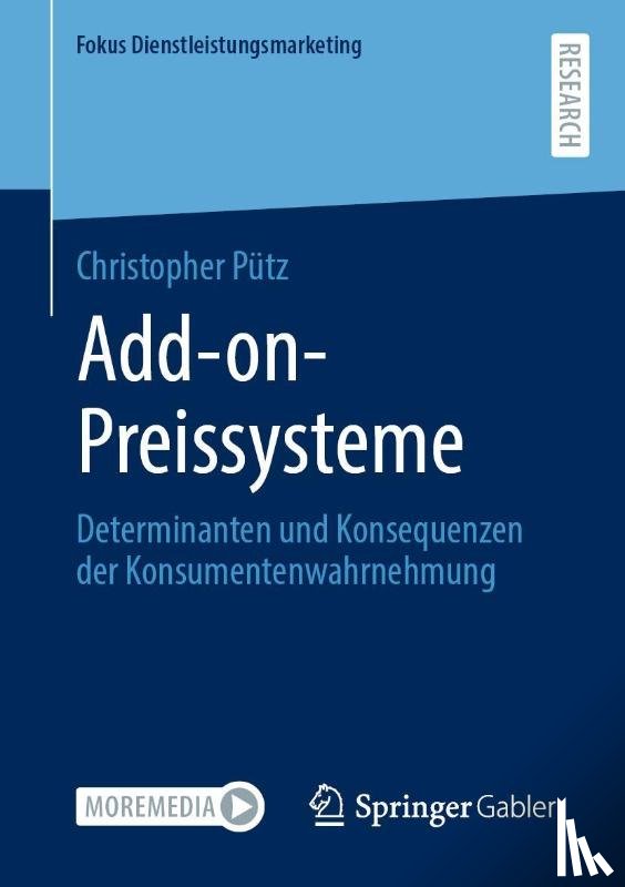 Putz, Christopher - Add-on-Preissysteme