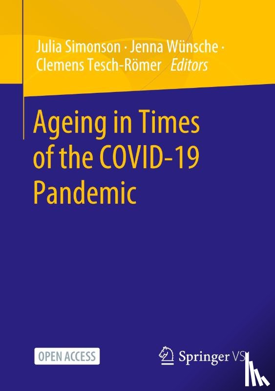  - Ageing in Times of the COVID-19 Pandemic