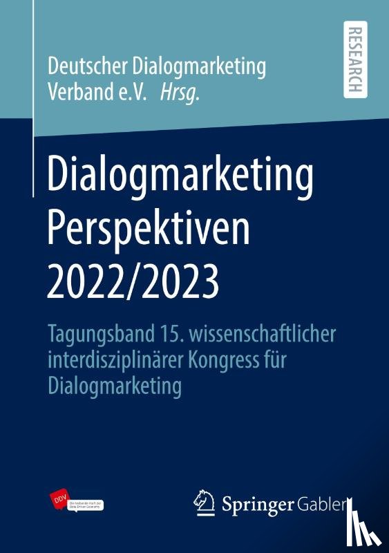  - Dialogmarketing Perspektiven 2022/2023