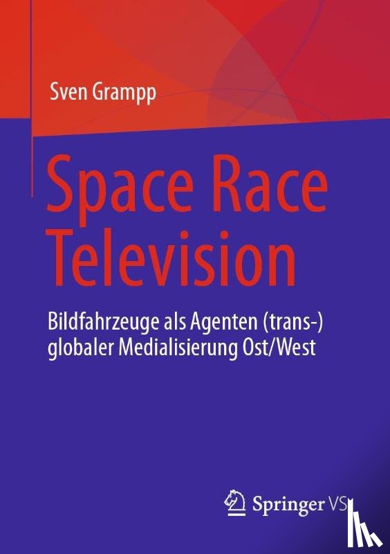 Grampp, Sven - Space Race Television