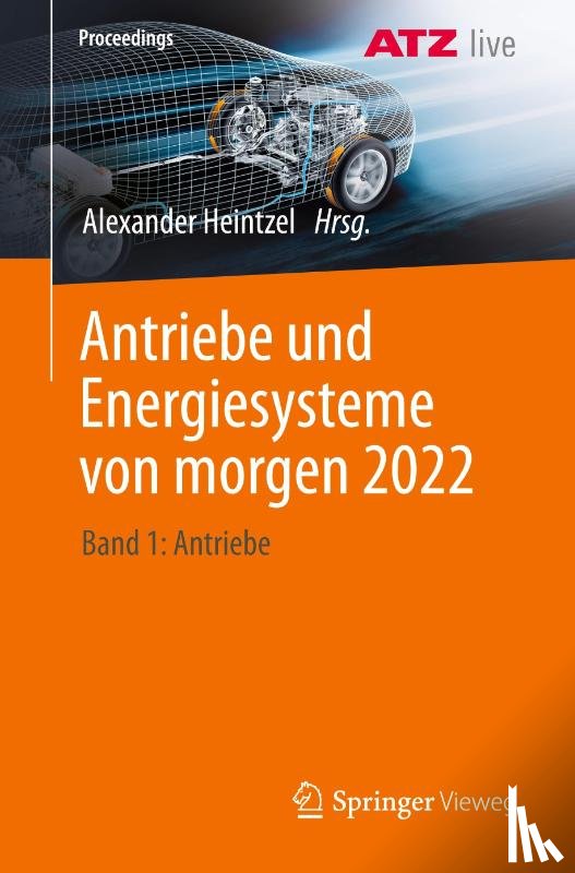  - Antriebe und Energiesysteme von morgen 2022