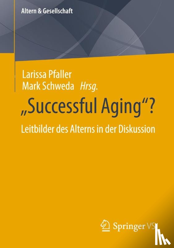  - "Successful Aging"?