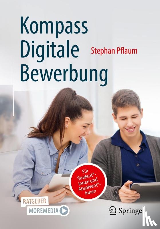 Pflaum, Stephan - Kompass Digitale Bewerbung