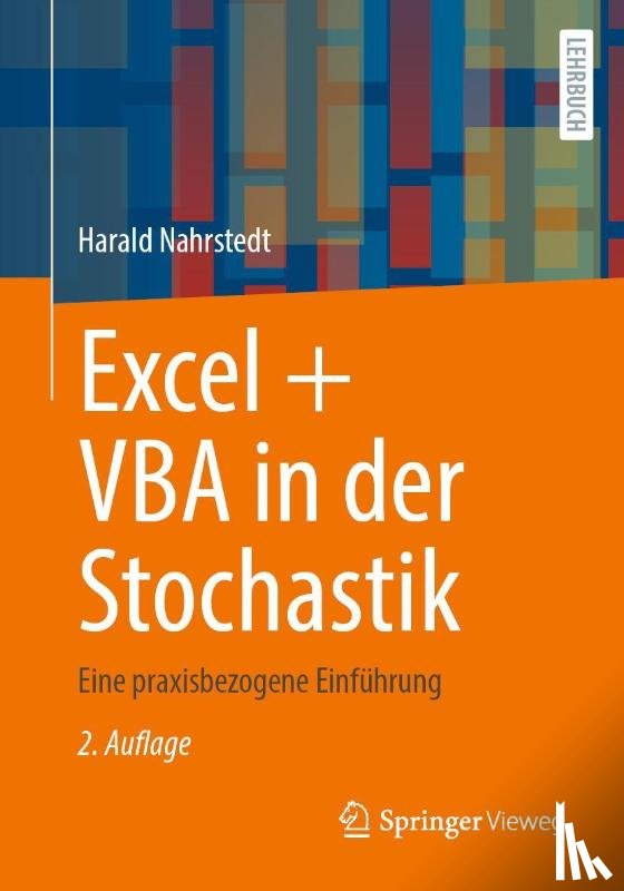 Nahrstedt, Harald - Excel + VBA in der Stochastik