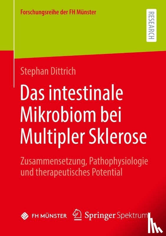 Dittrich, Stephan - Das intestinale Mikrobiom bei Multipler Sklerose