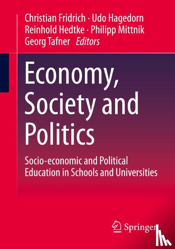  - Economy, Society and Politics