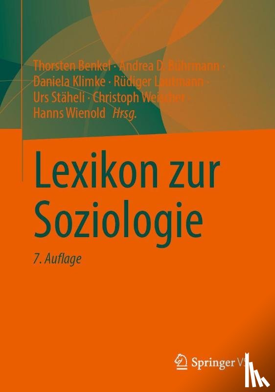  - Lexikon zur Soziologie
