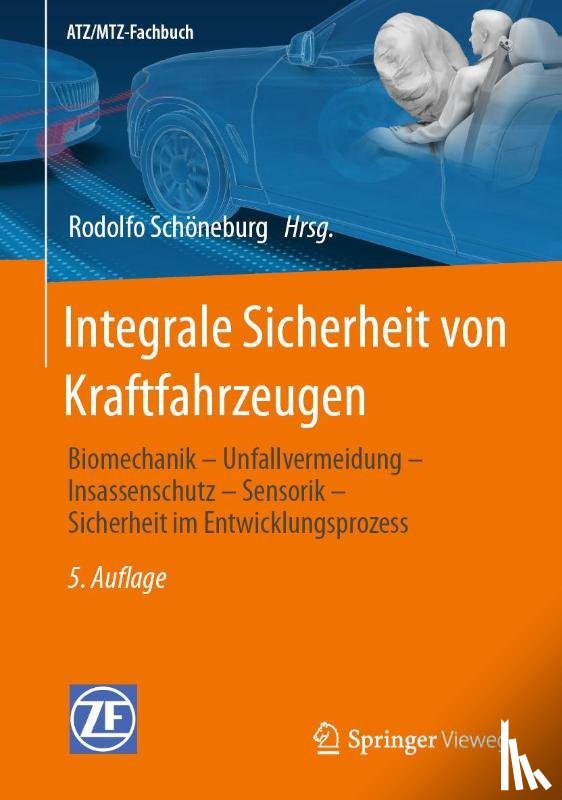  - Integrale Sicherheit von Kraftfahrzeugen