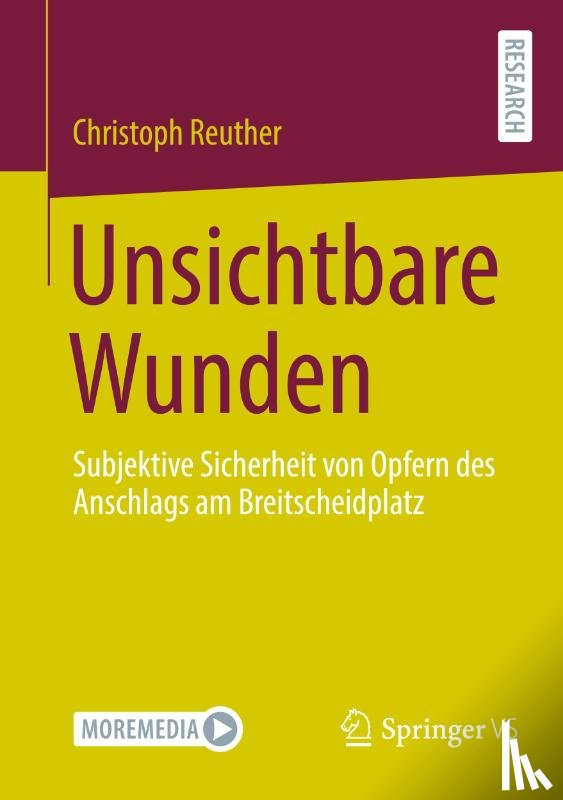 Reuther, Christoph - Unsichtbare Wunden