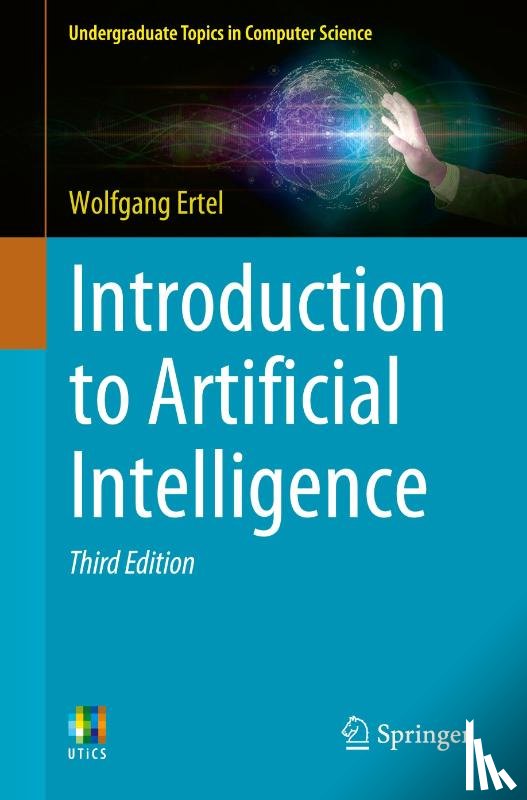 Ertel, Wolfgang - Introduction to Artificial Intelligence