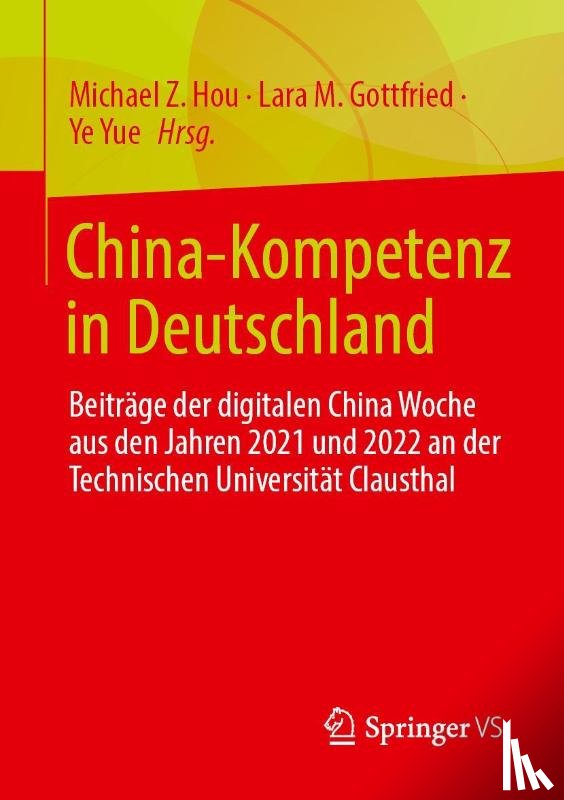  - China-Kompetenz in Deutschland