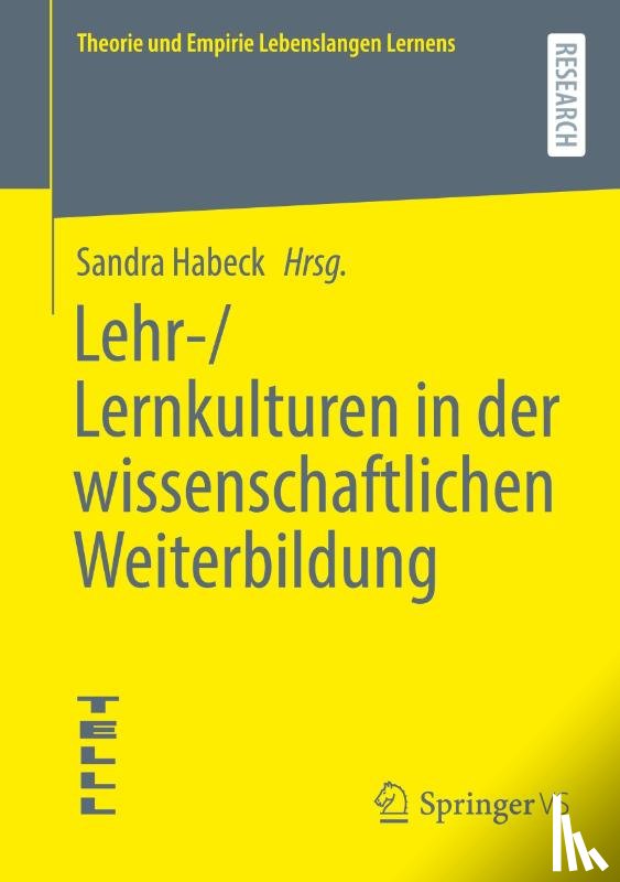  - Lehr-/Lernkulturen in der wissenschaftlichen Weiterbildung
