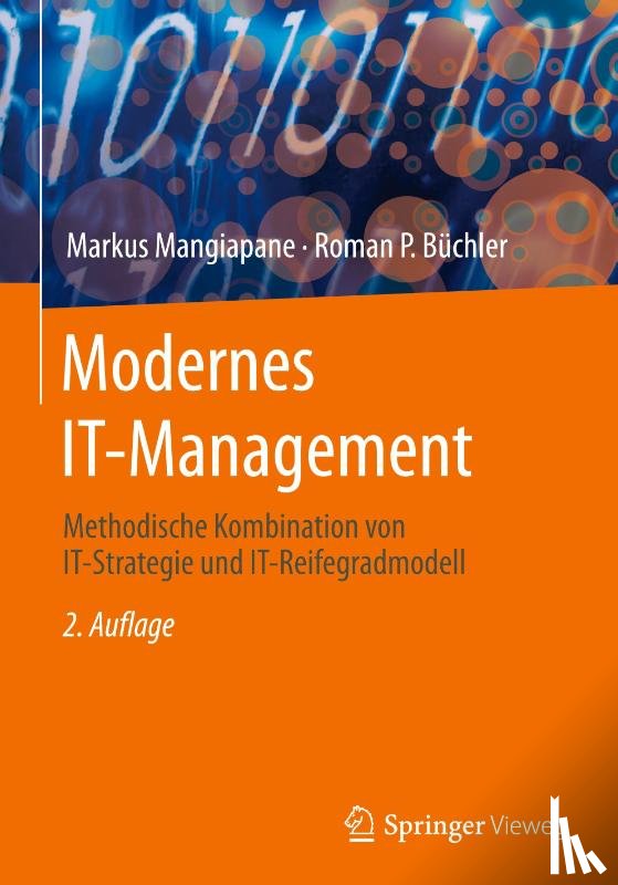 Büchler, Roman P., Mangiapane, Markus - Modernes IT-Management