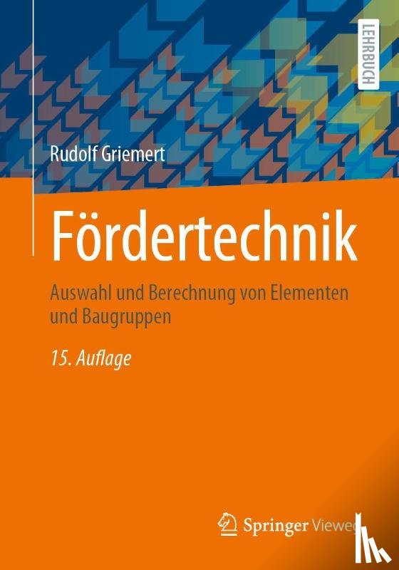 Griemert, Rudolf - Fördertechnik
