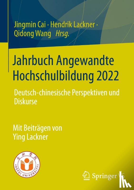  - Jahrbuch Angewandte Hochschulbildung 2022