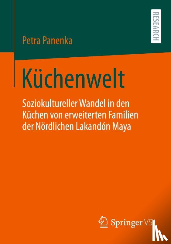 Panenka, Petra - Küchenwelt