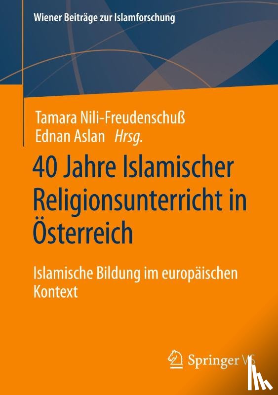  - 40 Jahre Islamischer Religionsunterricht in Österreich