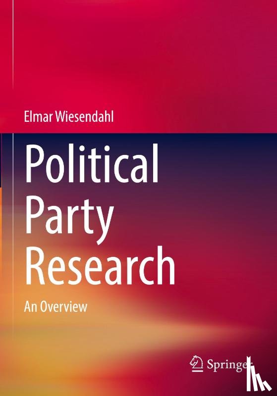 Wiesendahl, Elmar - Political Party Research