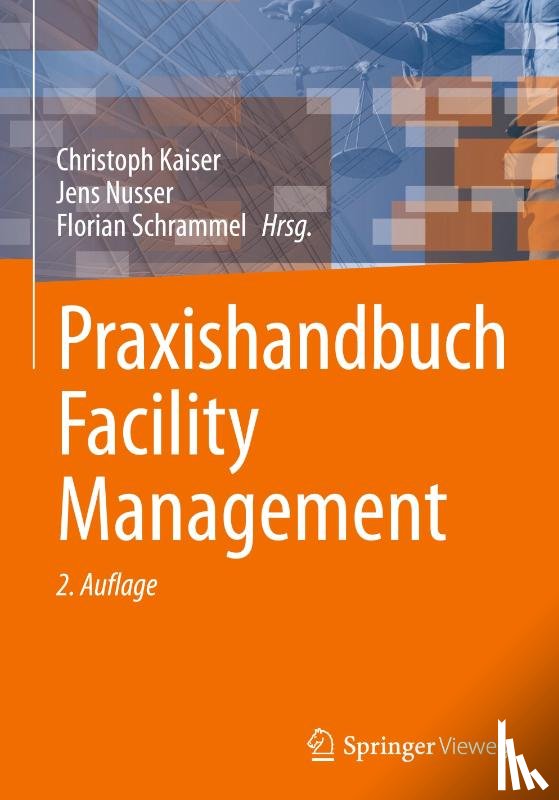  - Praxishandbuch Facility Management