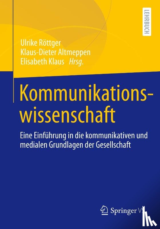  - Kommunikationswissenschaft