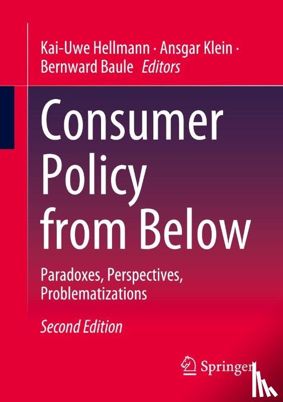  - Consumer Policy from Below